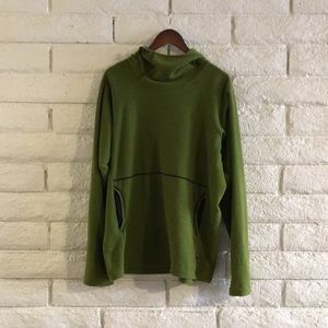 Melanzana Microgrid Hoodie Men’s XL